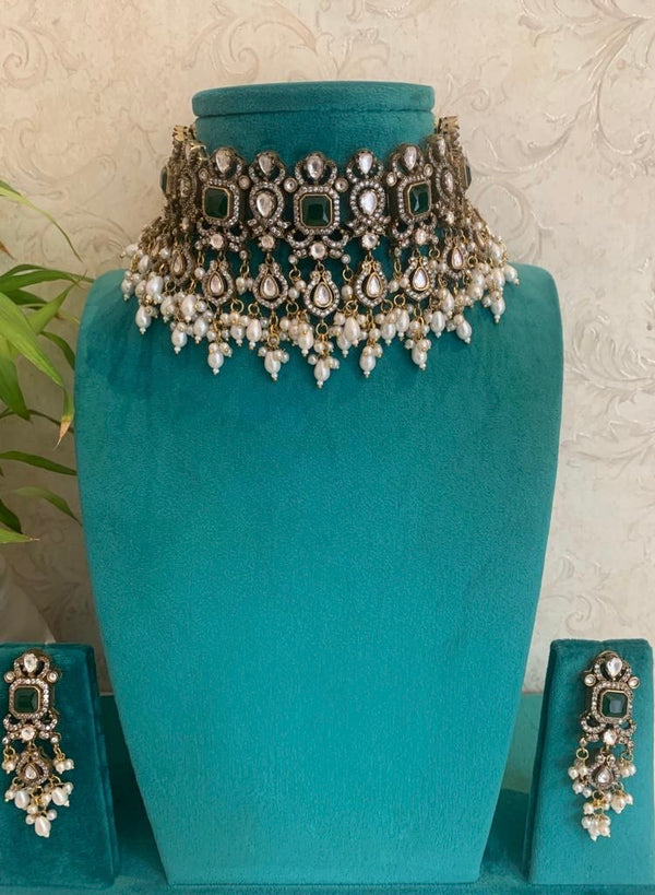 Ankita Choker Set