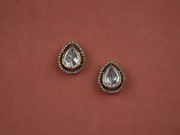 Dew Drop Victorian Studs