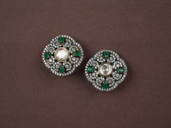 Titiksha Victorian Studs