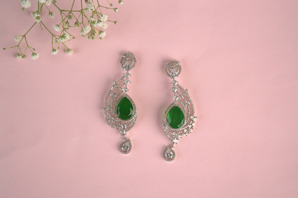 Enchantment Earrings  AD-4064