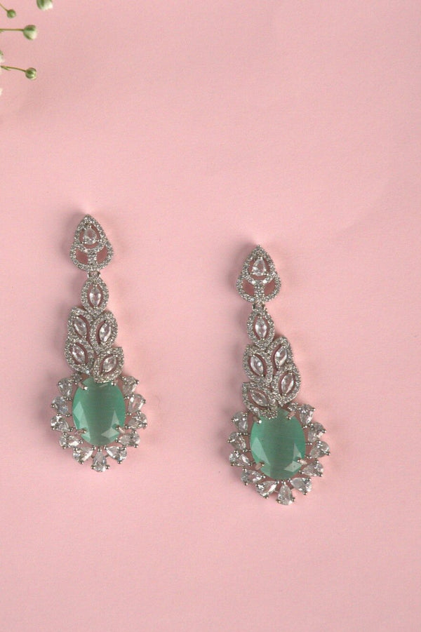 Everyday Sparkle Earrings AD-1034