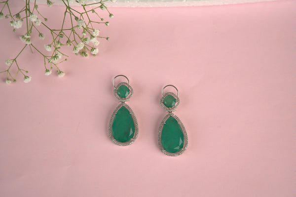 Radiance Reverie Earrings AD-1033