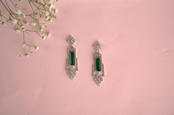 Brilliant Harmony Earrings AD-1018