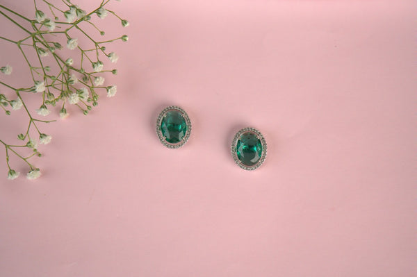 Eternal Sparkle Earrings AD-4058