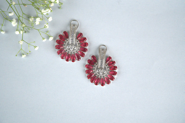 Dazzling Mirage Earrings AD-1043