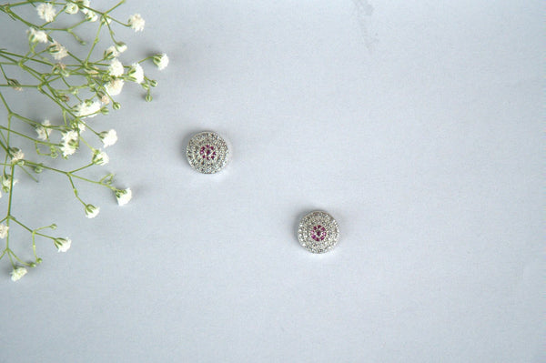 Gleaming Radiance Studs AD-4042