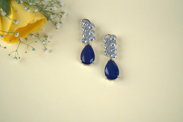 Azure Dream Earrings AD-4025