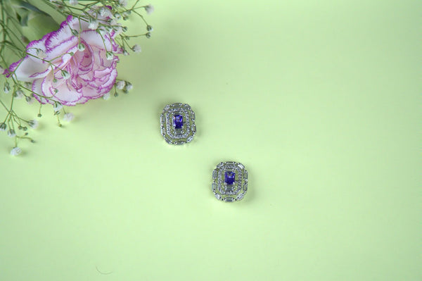 Glowing Harmony Studs AD-4016