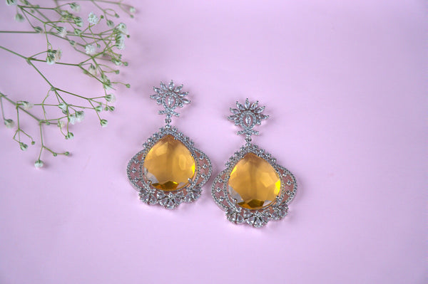 Luminary Charm Earrings AD-1051-B