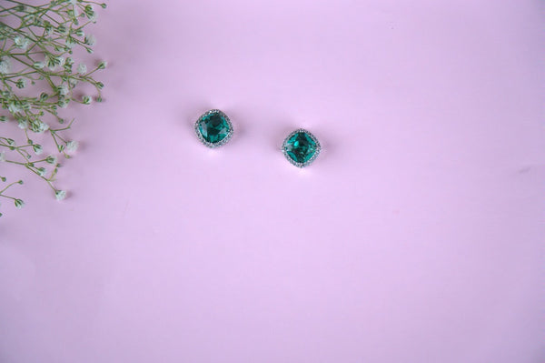 Gleaming Charm Earrings AD-4004