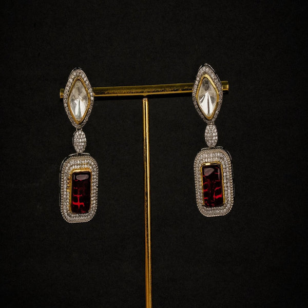 Neelam Earrings