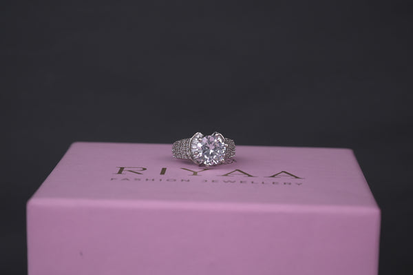 Eclipse of Elegance Ring ADR-4037