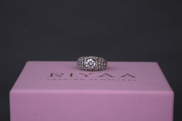 Rose Blossom Ring ADR-4042