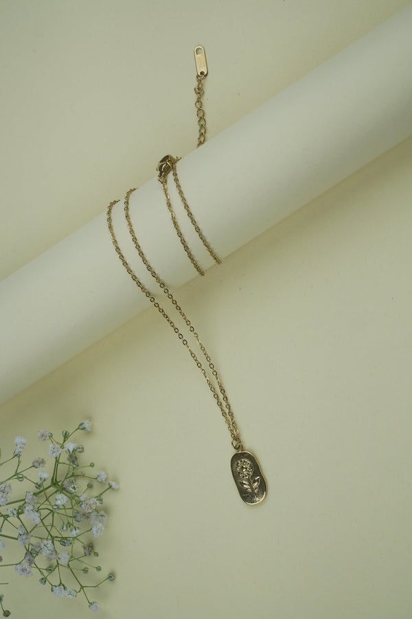 Mystic Aura Necklace-4006