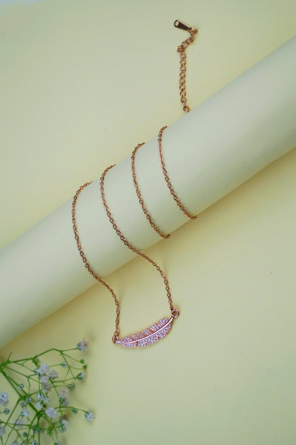 Vintage Radiance Necklace-4023