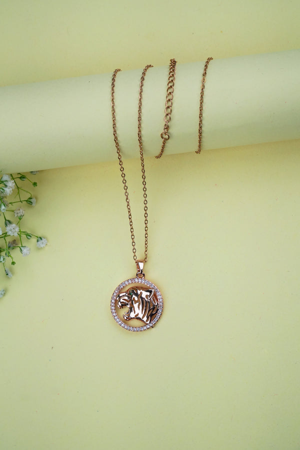 Sunlit Charm Pendant-4028