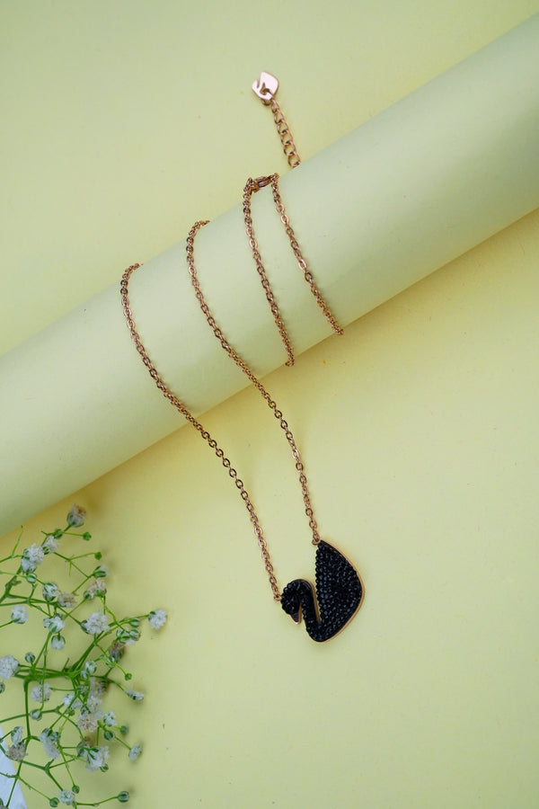 Dual Harmony Necklace-4027