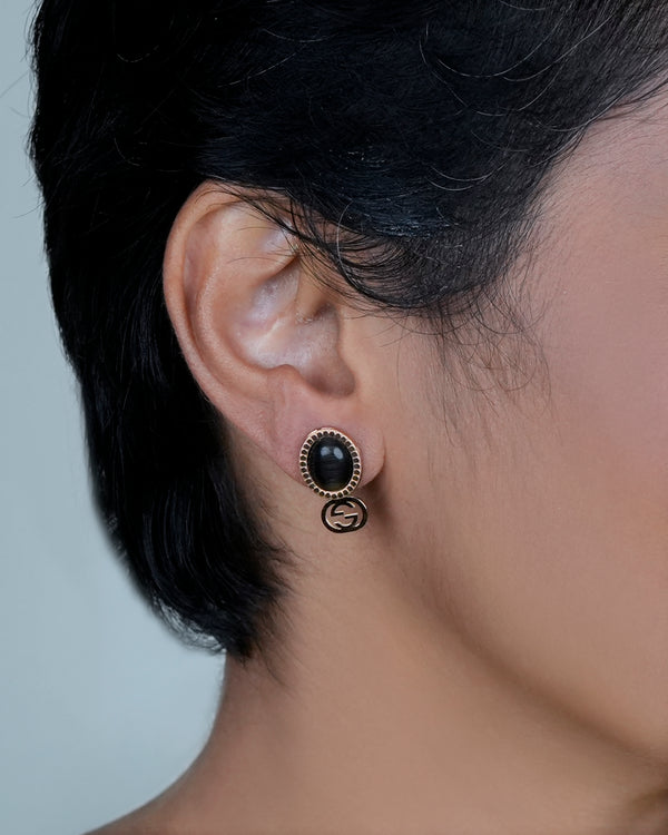 Prismatic Ember Earrings AT-1020