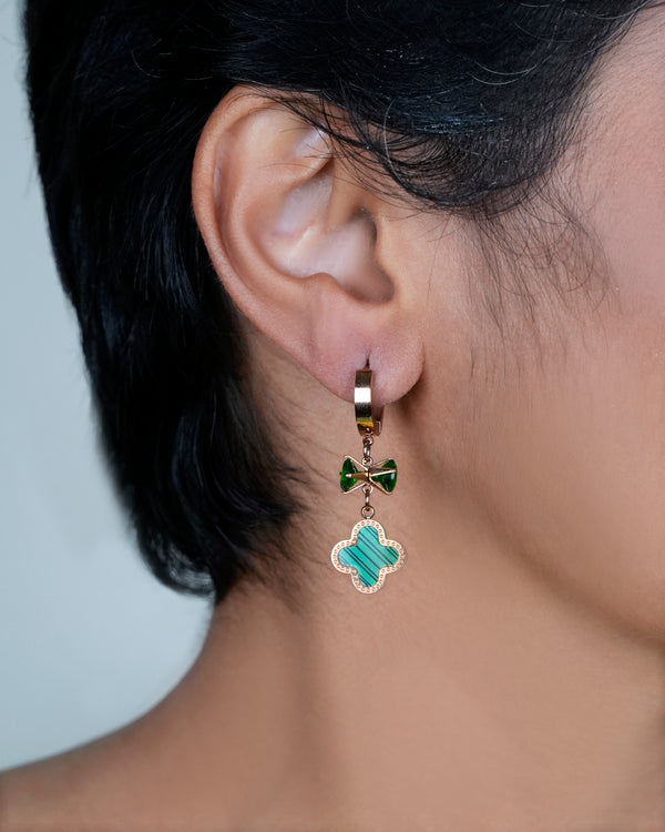 Stellar Mirage Earrings AT-1013