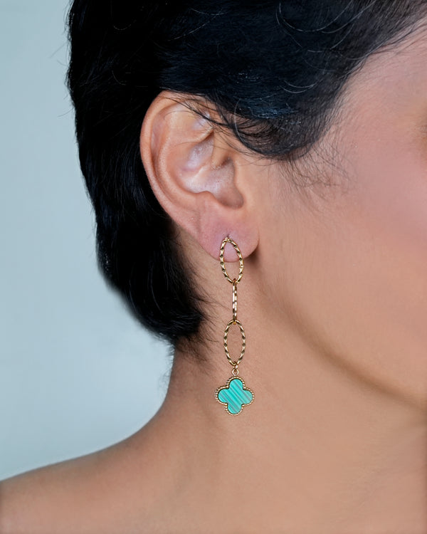 Cosmic Radiance Earrings AT-1011