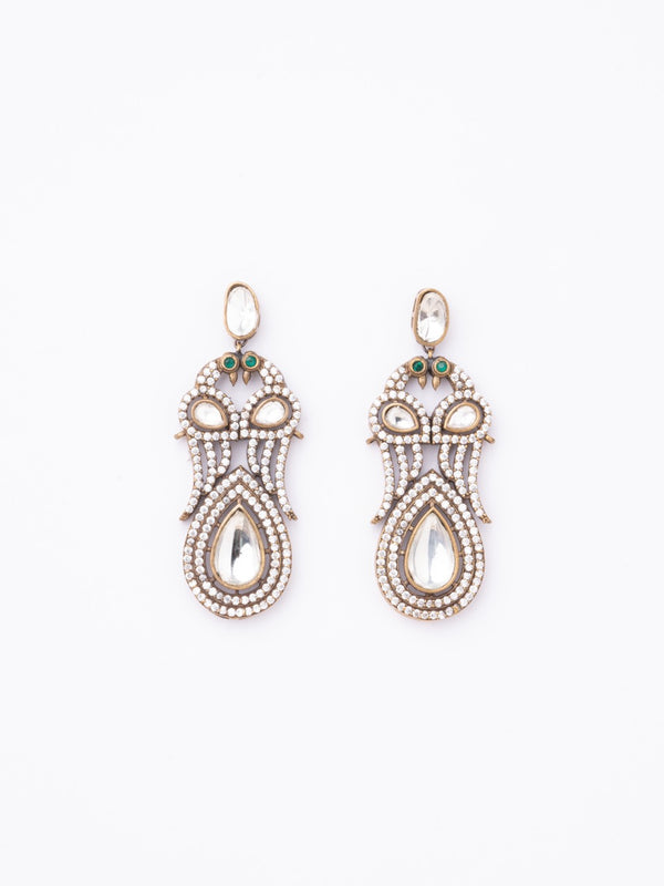 Niyati Victorian Earrings