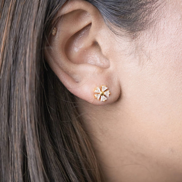 Radiant Star Studs AD-6014