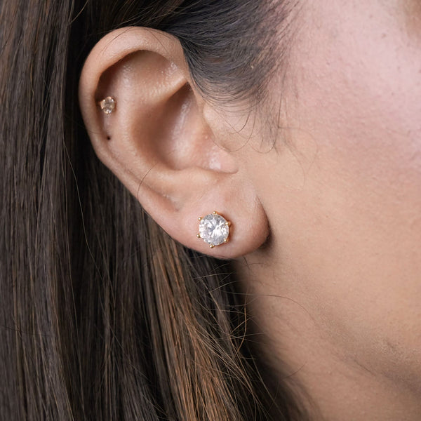 Celestial glow Studs AD-6015